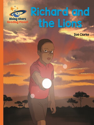cover image of Richard and the Lions